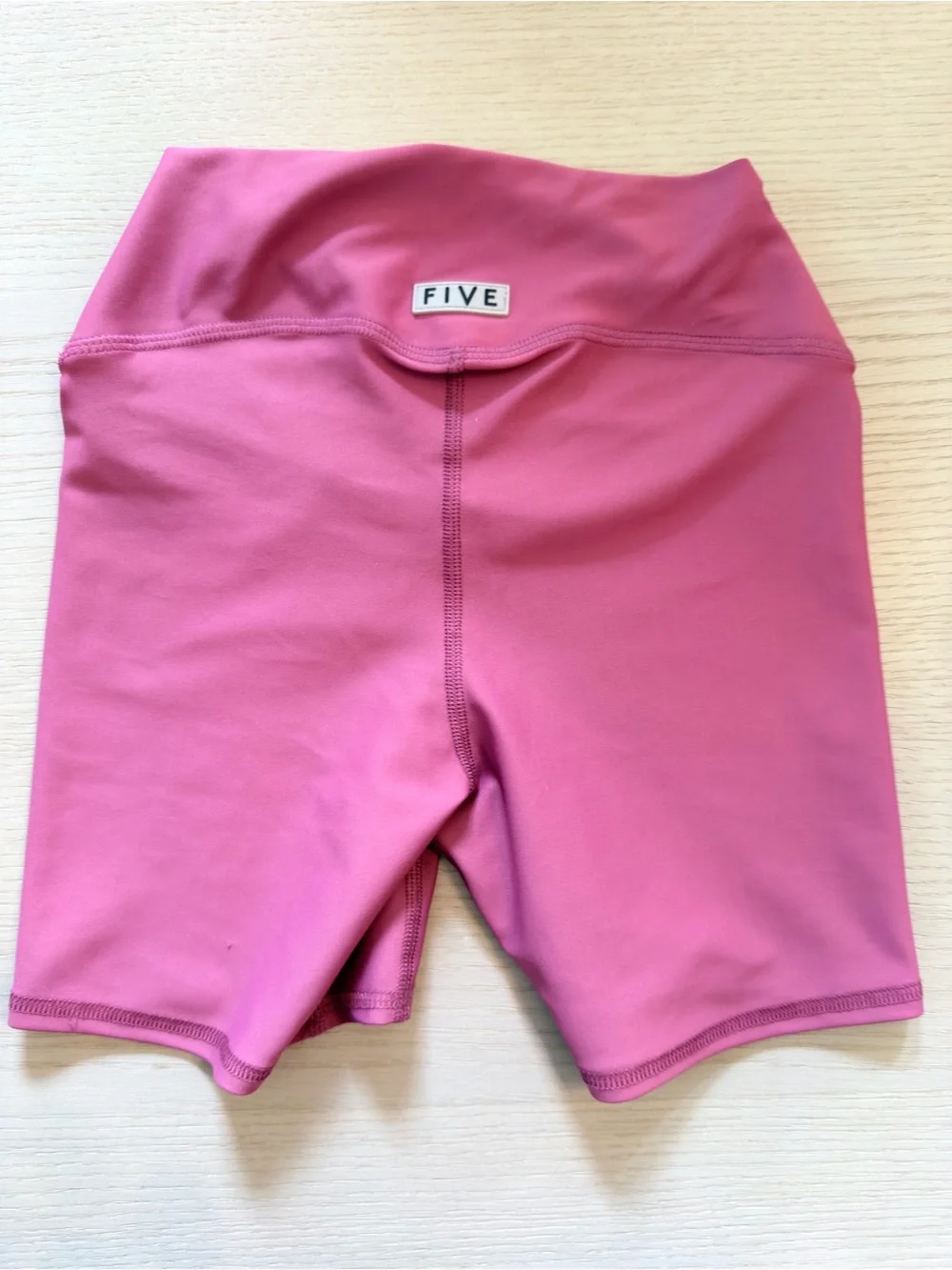 Five Dancewear Perfect Short - Dry Rose - AXXS/CXL